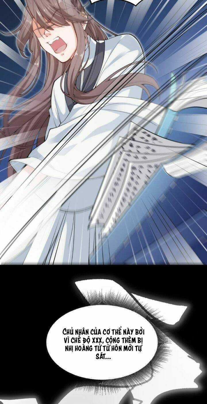 Nam Thần Ai Cũng Muốn Lấy Ta Chapter 1 trang 19