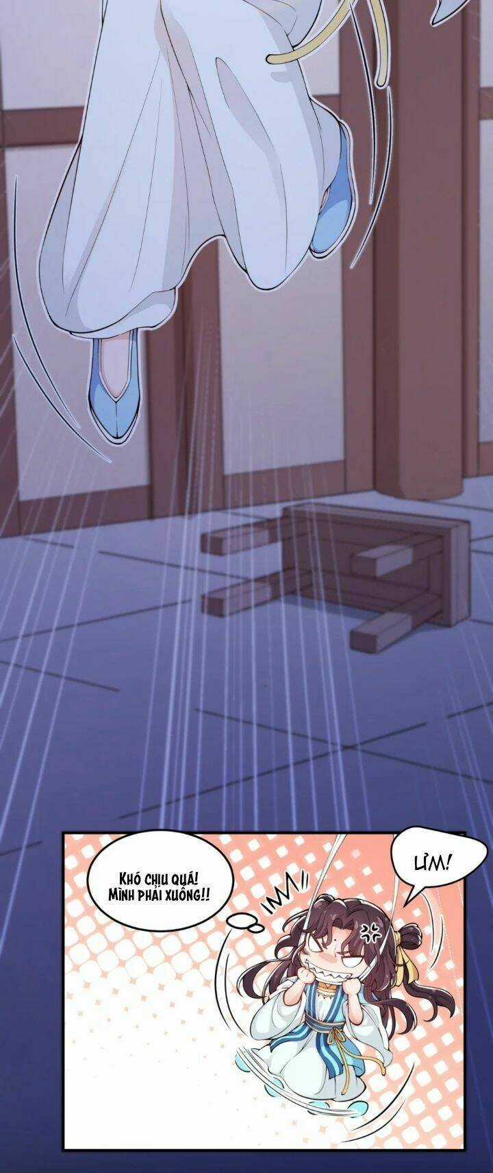 Nam Thần Ai Cũng Muốn Lấy Ta Chapter 1 trang 2