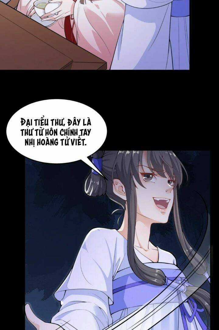 Nam Thần Ai Cũng Muốn Lấy Ta Chapter 1 trang 22