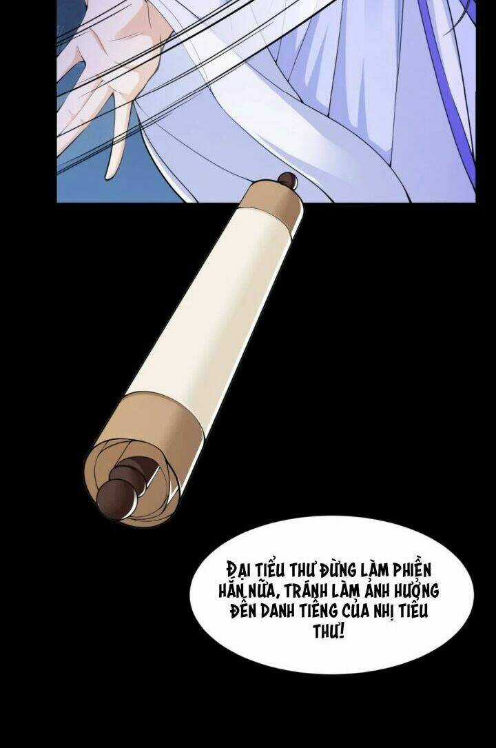 Nam Thần Ai Cũng Muốn Lấy Ta Chapter 1 trang 23