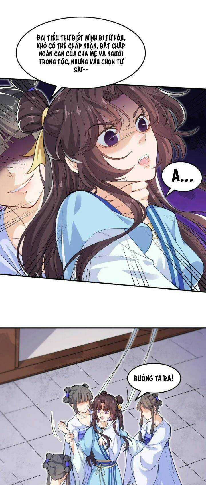 Nam Thần Ai Cũng Muốn Lấy Ta Chapter 1 trang 26