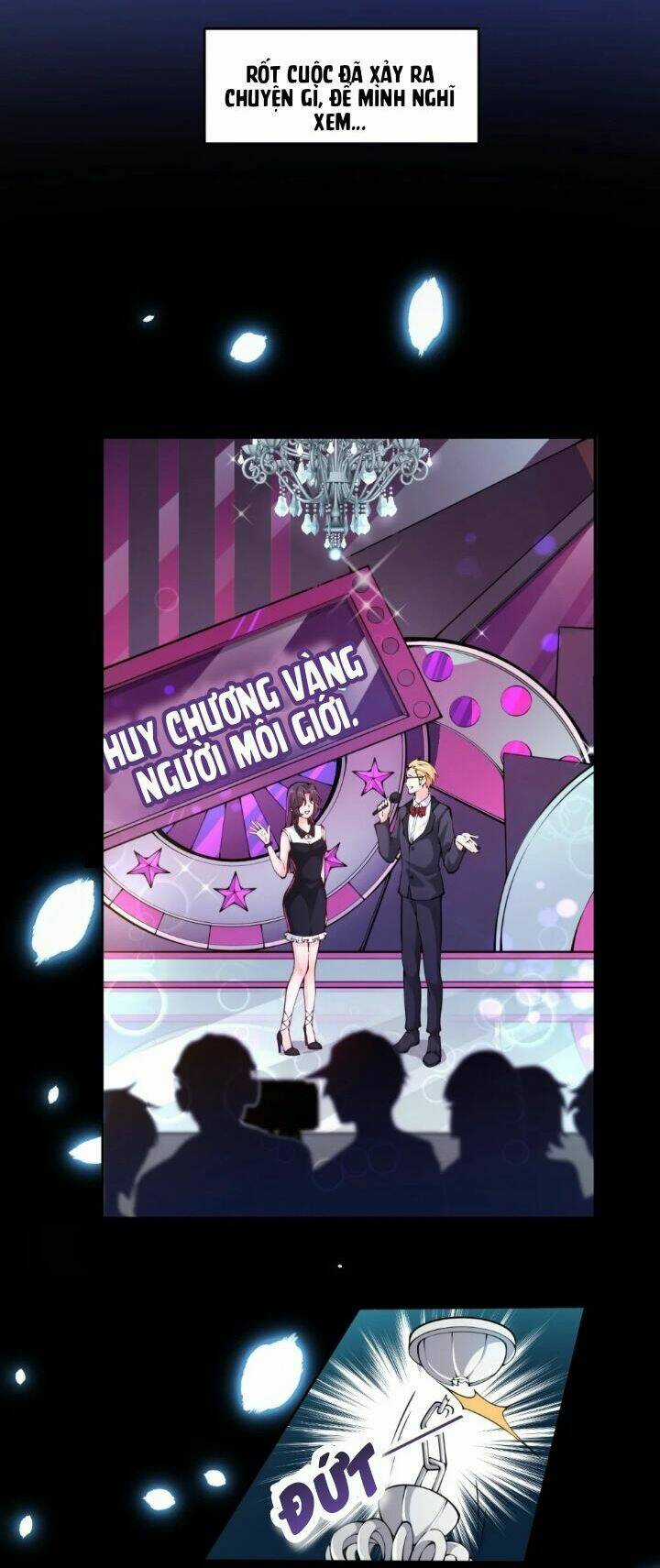 Nam Thần Ai Cũng Muốn Lấy Ta Chapter 1 trang 3