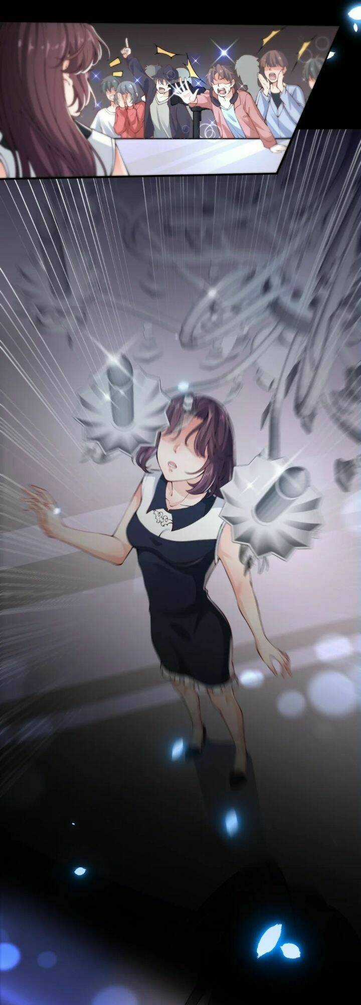 Nam Thần Ai Cũng Muốn Lấy Ta Chapter 1 trang 4