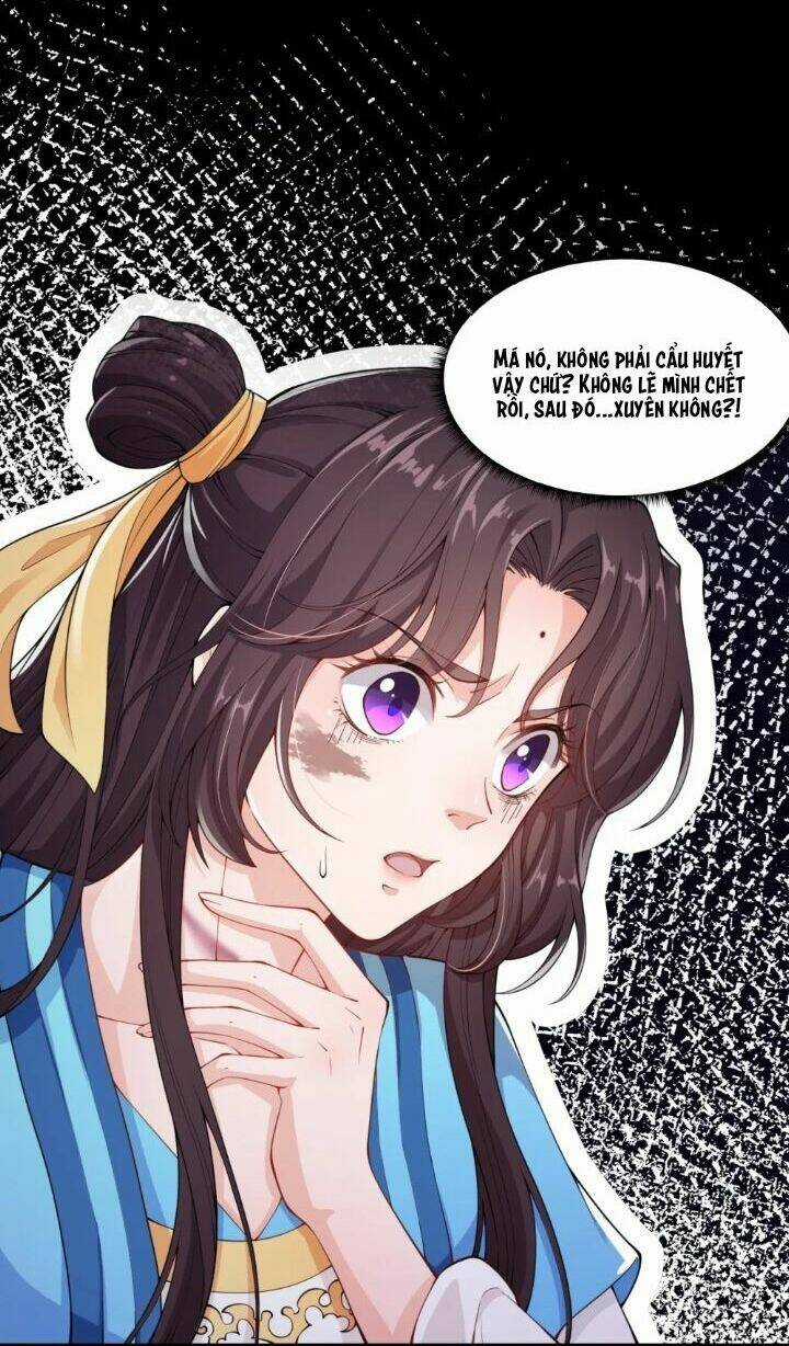 Nam Thần Ai Cũng Muốn Lấy Ta Chapter 1 trang 6