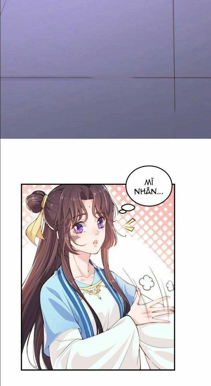 Nam Thần Ai Cũng Muốn Lấy Ta Chapter 1 trang 9