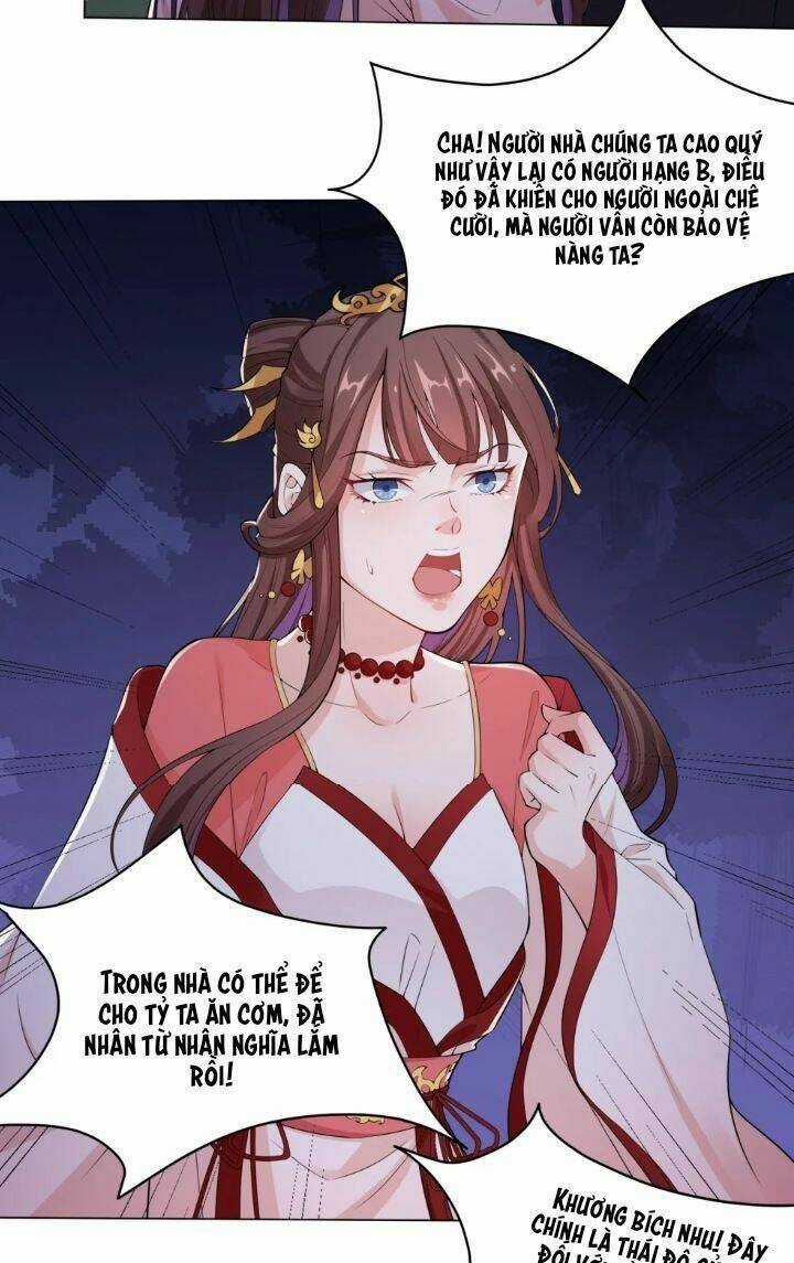Nam Thần Ai Cũng Muốn Lấy Ta Chapter 10 trang 11