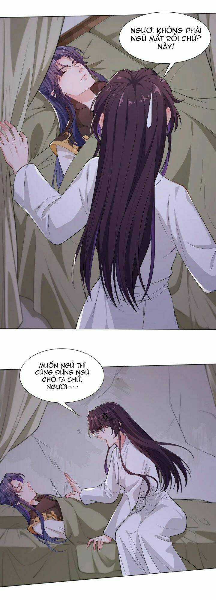 Nam Thần Ai Cũng Muốn Lấy Ta Chapter 10 trang 16