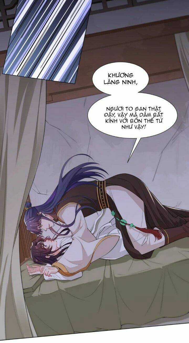 Nam Thần Ai Cũng Muốn Lấy Ta Chapter 10 trang 18