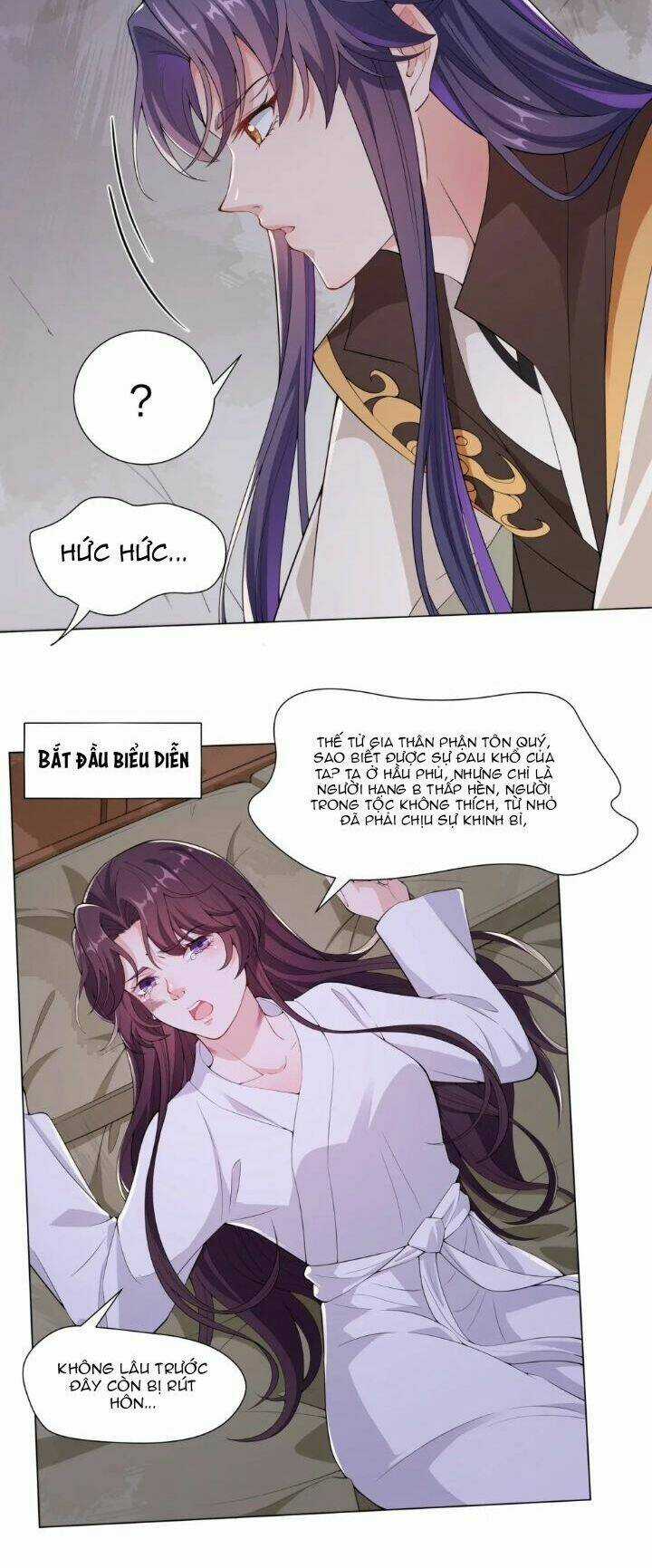 Nam Thần Ai Cũng Muốn Lấy Ta Chapter 10 trang 20