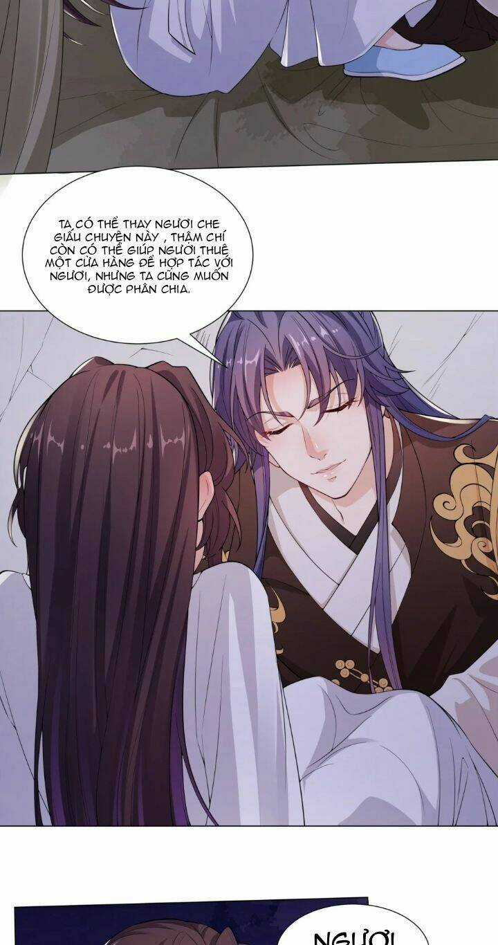 Nam Thần Ai Cũng Muốn Lấy Ta Chapter 10 trang 26