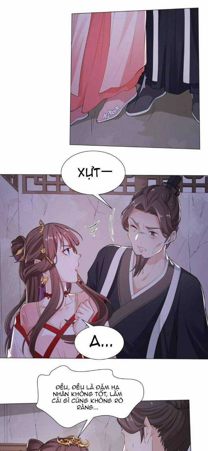 Nam Thần Ai Cũng Muốn Lấy Ta Chapter 10 trang 3