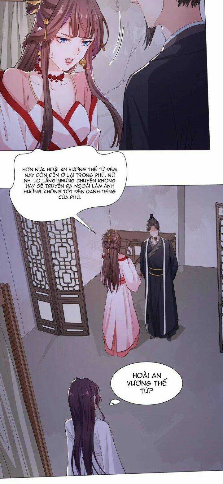 Nam Thần Ai Cũng Muốn Lấy Ta Chapter 10 trang 4