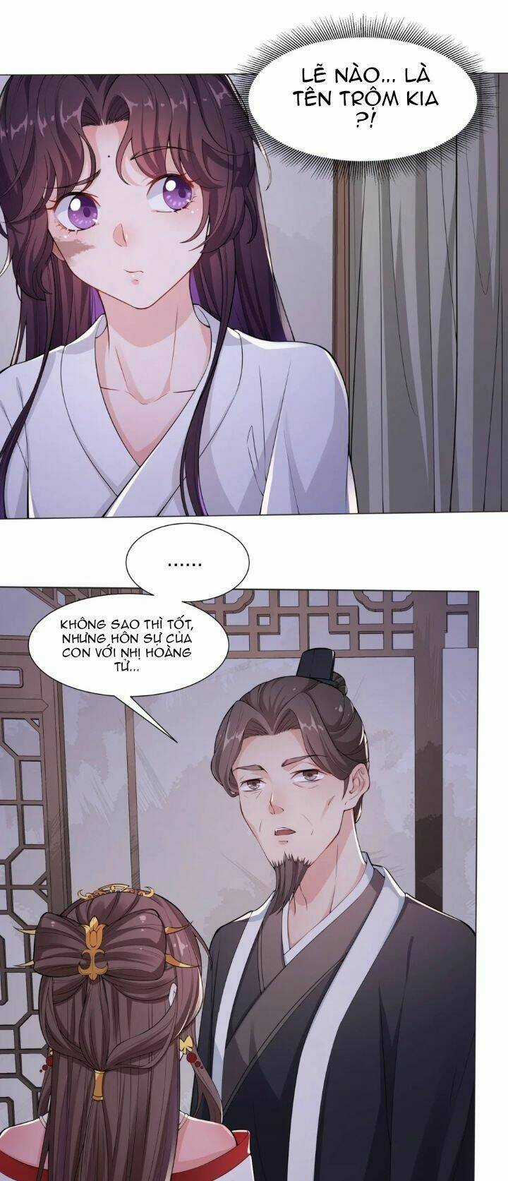 Nam Thần Ai Cũng Muốn Lấy Ta Chapter 10 trang 5