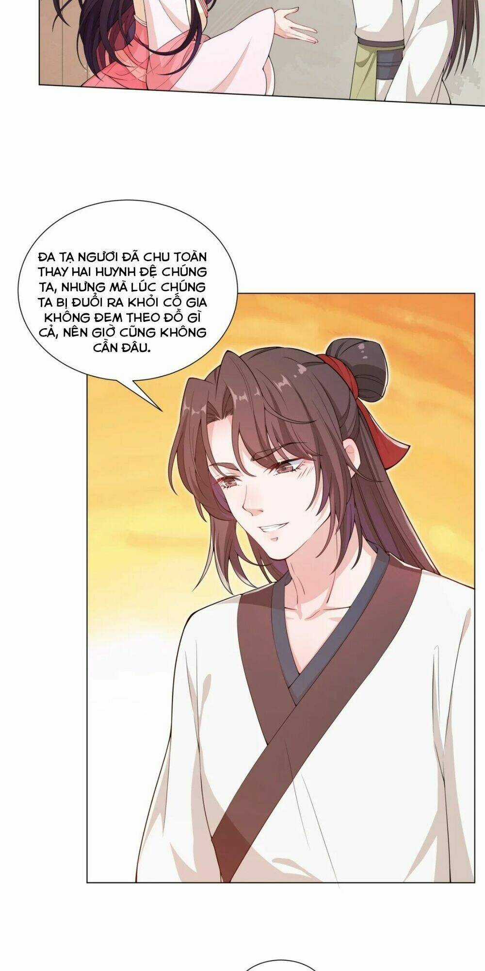 Nam Thần Ai Cũng Muốn Lấy Ta Chapter 11 trang 14