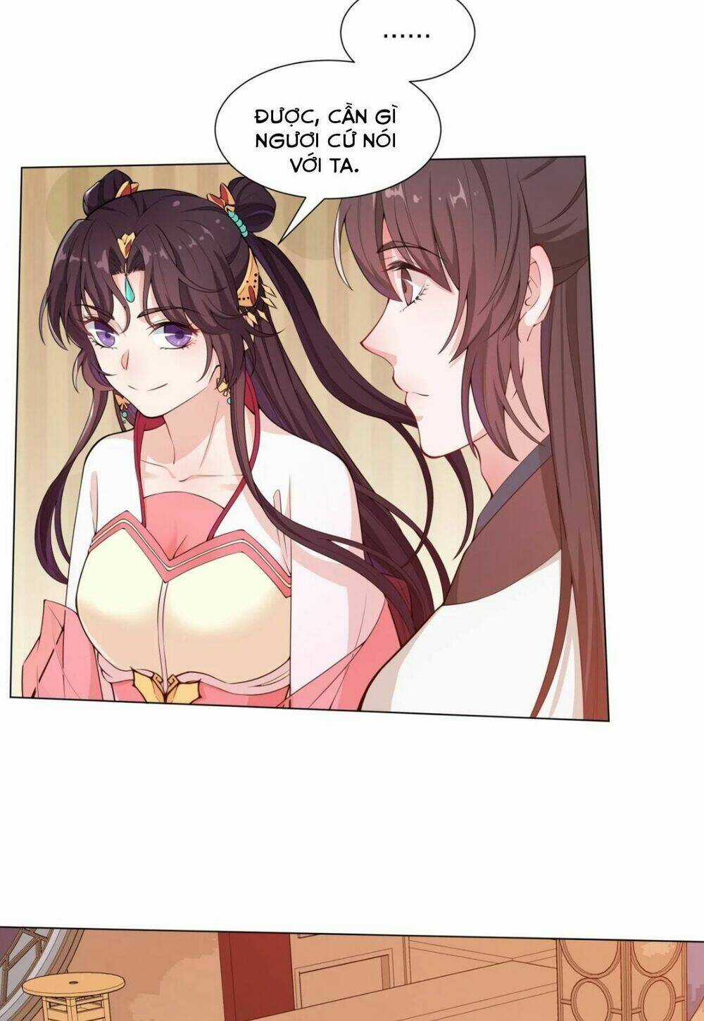 Nam Thần Ai Cũng Muốn Lấy Ta Chapter 11 trang 15