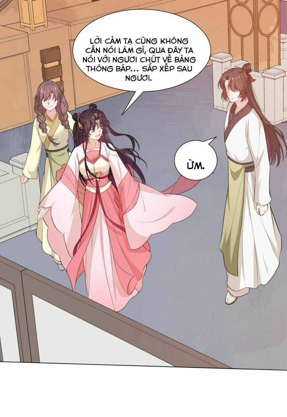 Nam Thần Ai Cũng Muốn Lấy Ta Chapter 11 trang 16