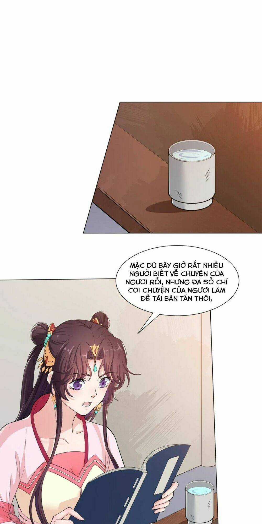 Nam Thần Ai Cũng Muốn Lấy Ta Chapter 11 trang 17