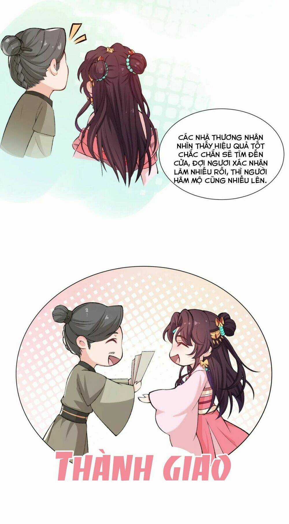 Nam Thần Ai Cũng Muốn Lấy Ta Chapter 11 trang 20