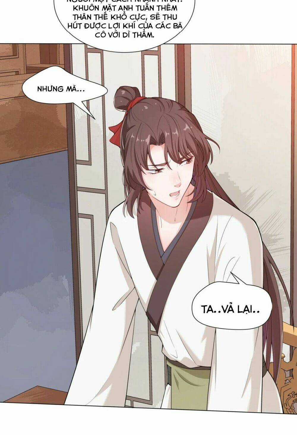 Nam Thần Ai Cũng Muốn Lấy Ta Chapter 11 trang 23