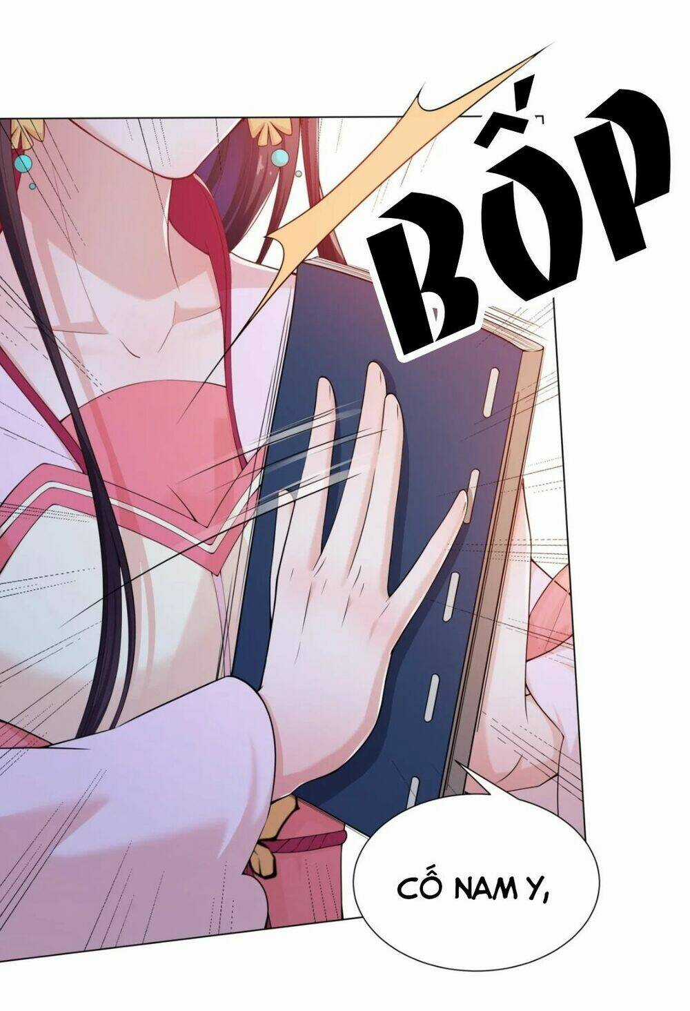 Nam Thần Ai Cũng Muốn Lấy Ta Chapter 11 trang 24