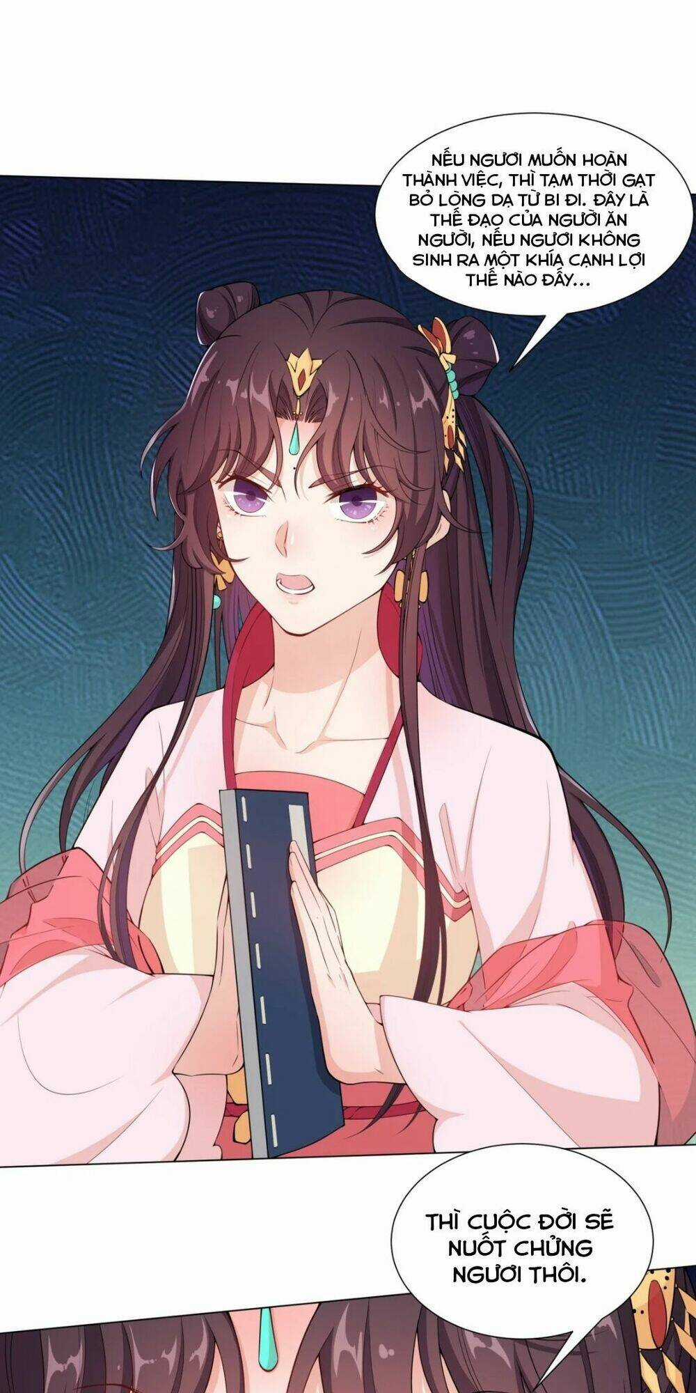 Nam Thần Ai Cũng Muốn Lấy Ta Chapter 11 trang 25