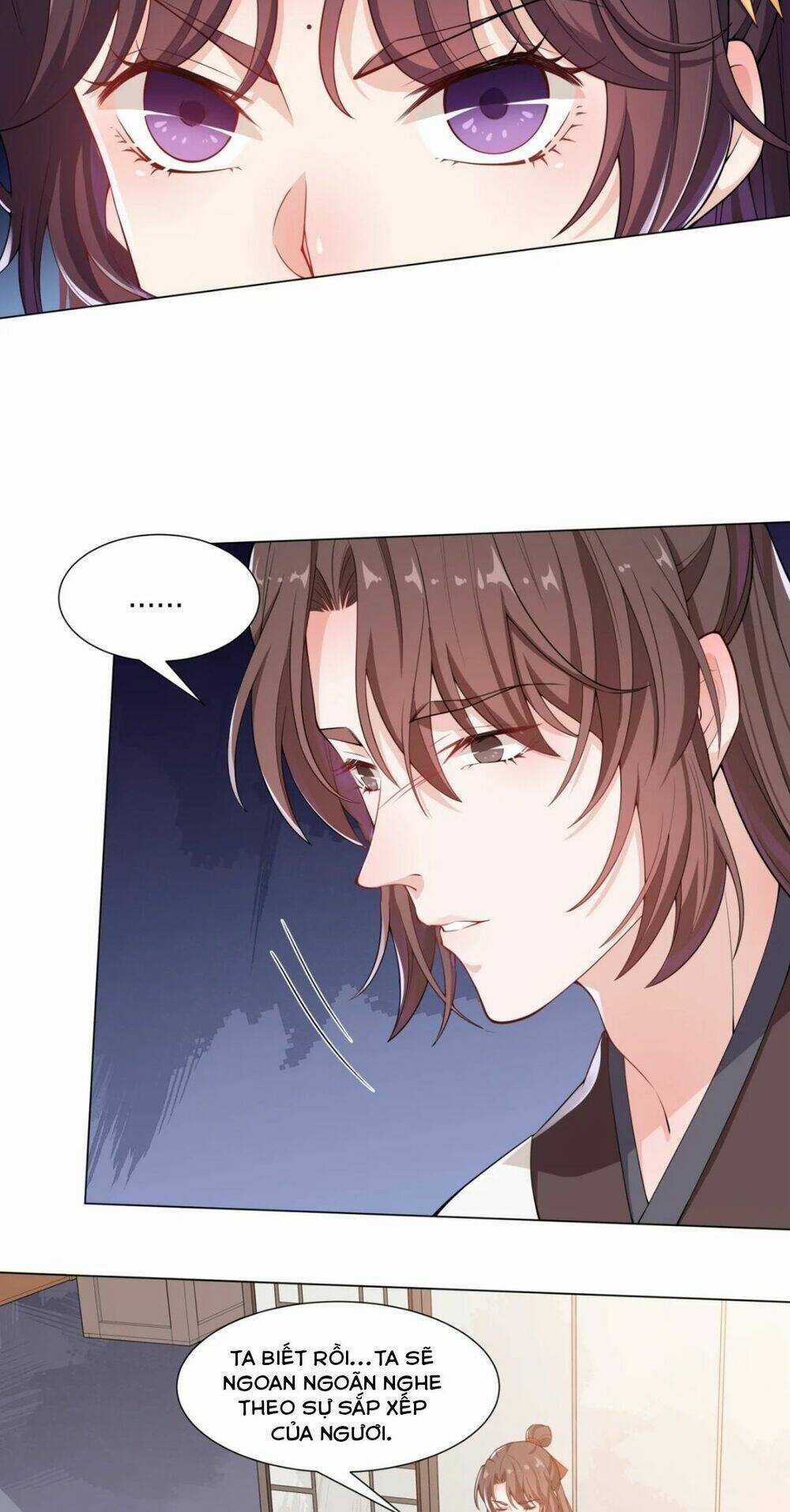 Nam Thần Ai Cũng Muốn Lấy Ta Chapter 11 trang 26