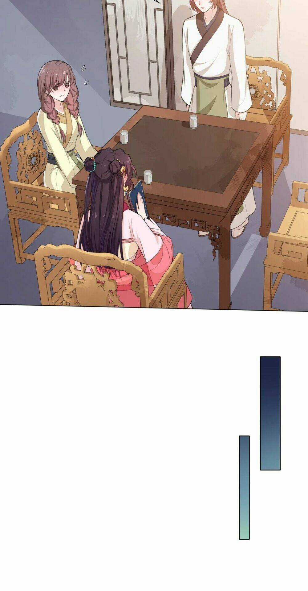 Nam Thần Ai Cũng Muốn Lấy Ta Chapter 11 trang 27