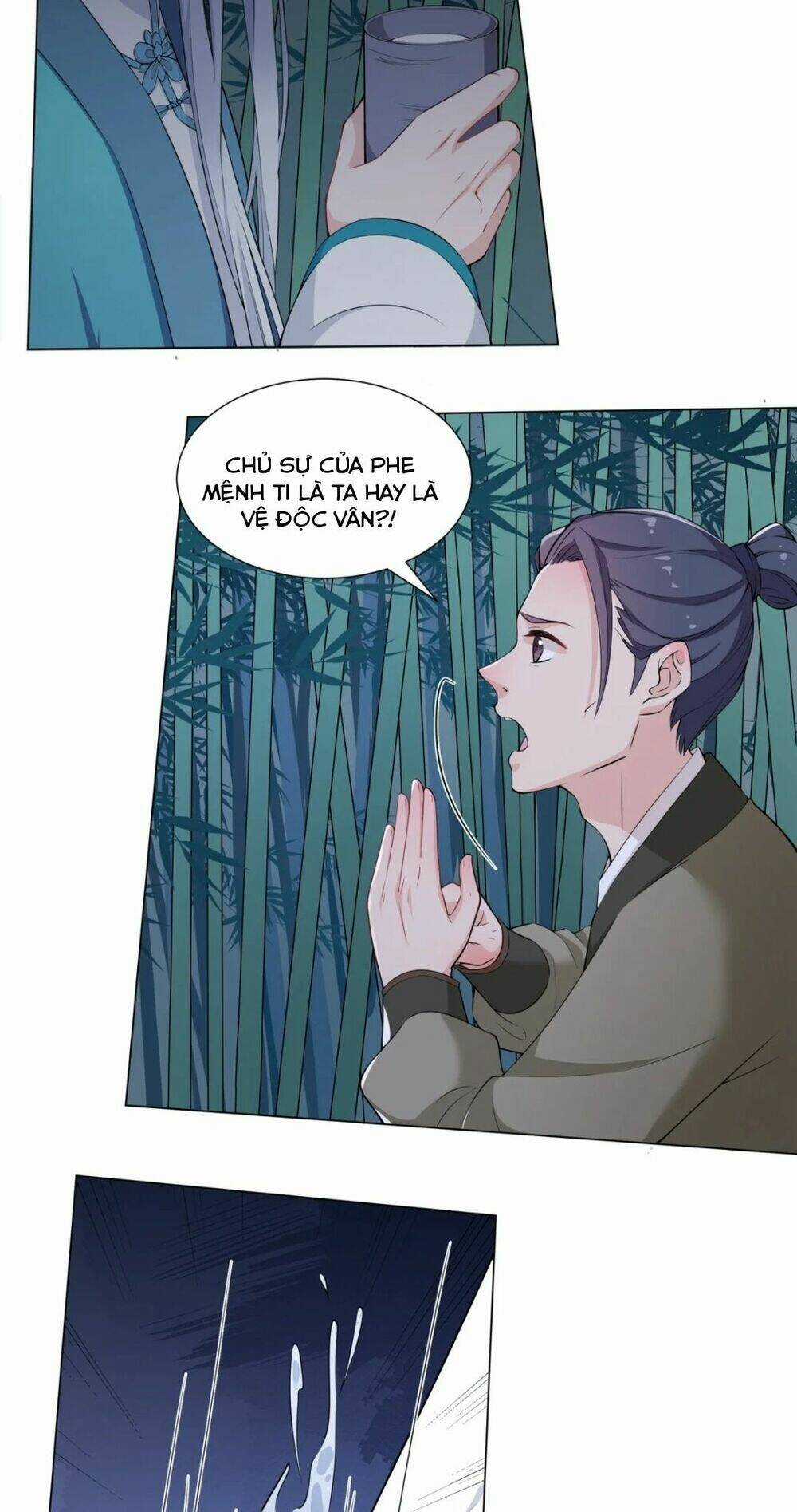 Nam Thần Ai Cũng Muốn Lấy Ta Chapter 11 trang 29