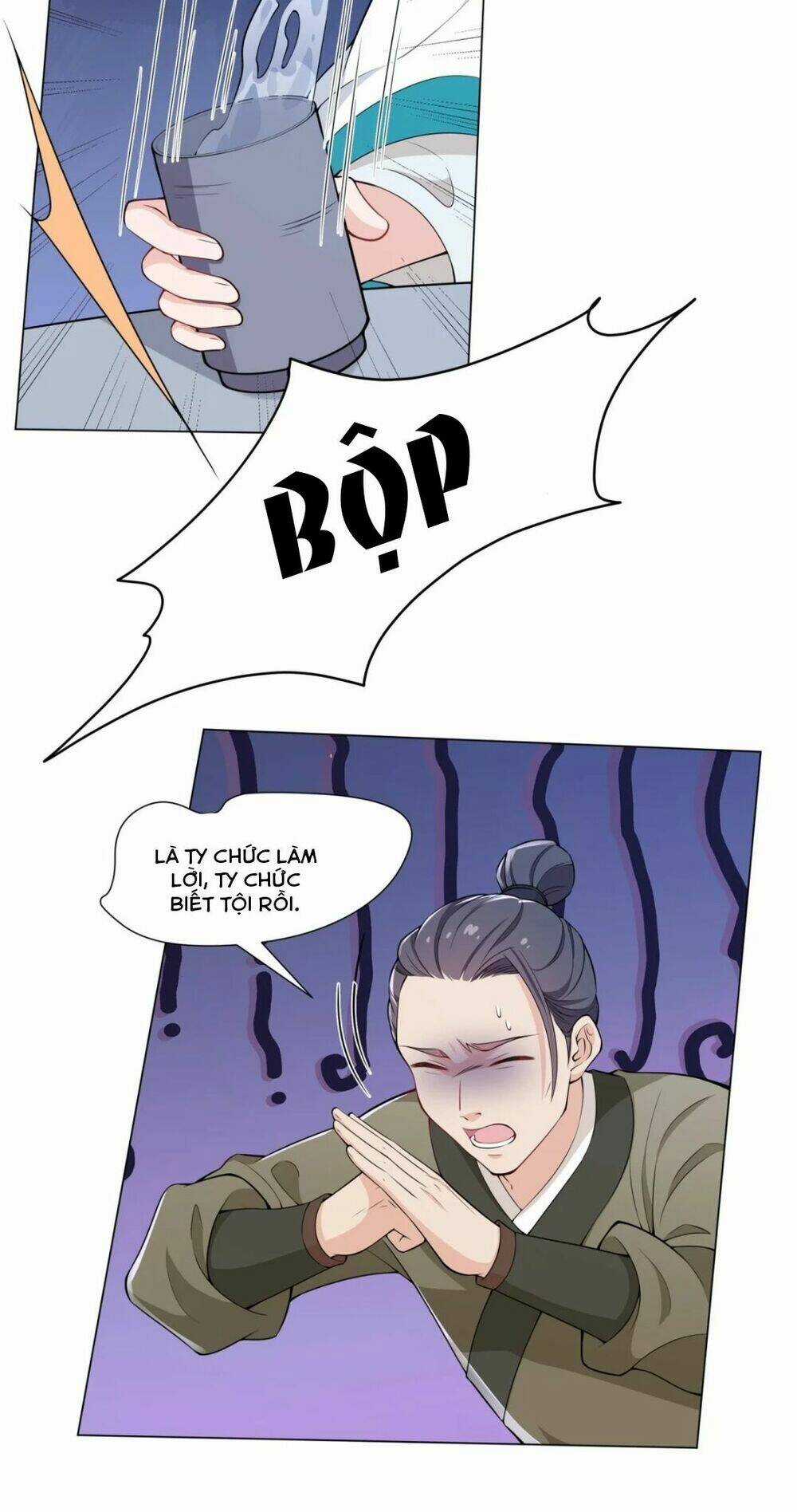 Nam Thần Ai Cũng Muốn Lấy Ta Chapter 11 trang 30