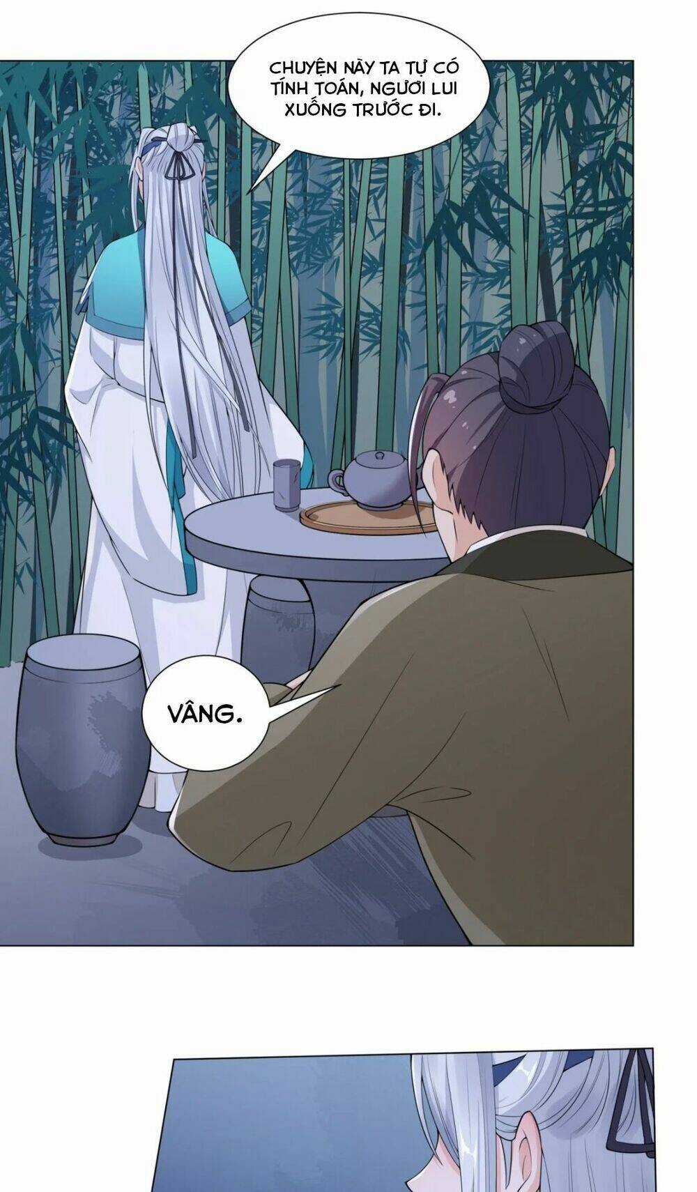 Nam Thần Ai Cũng Muốn Lấy Ta Chapter 11 trang 31