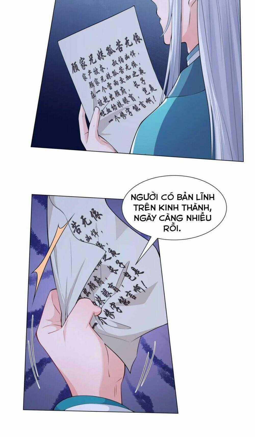 Nam Thần Ai Cũng Muốn Lấy Ta Chapter 11 trang 32