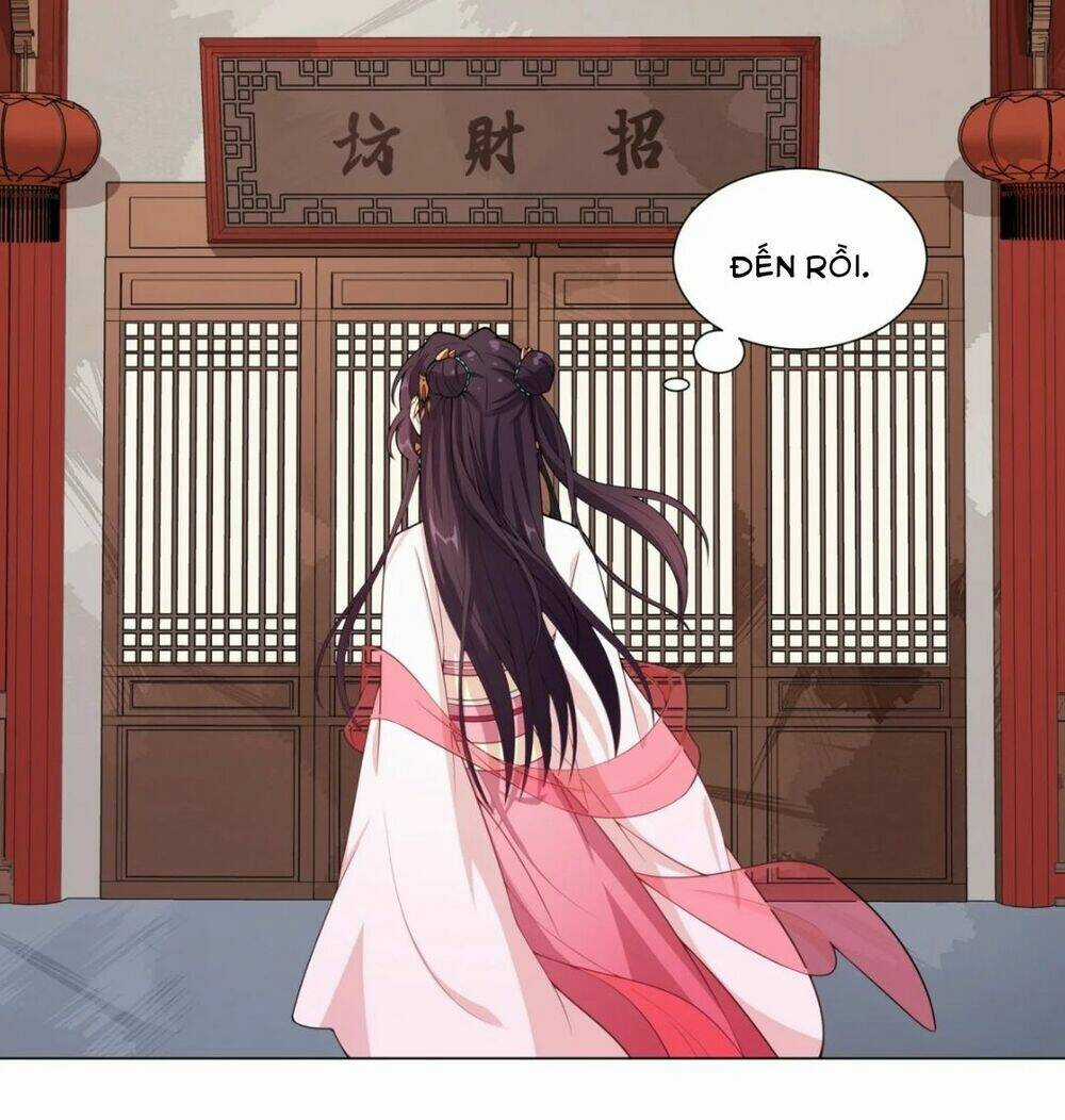 Nam Thần Ai Cũng Muốn Lấy Ta Chapter 11 trang 4