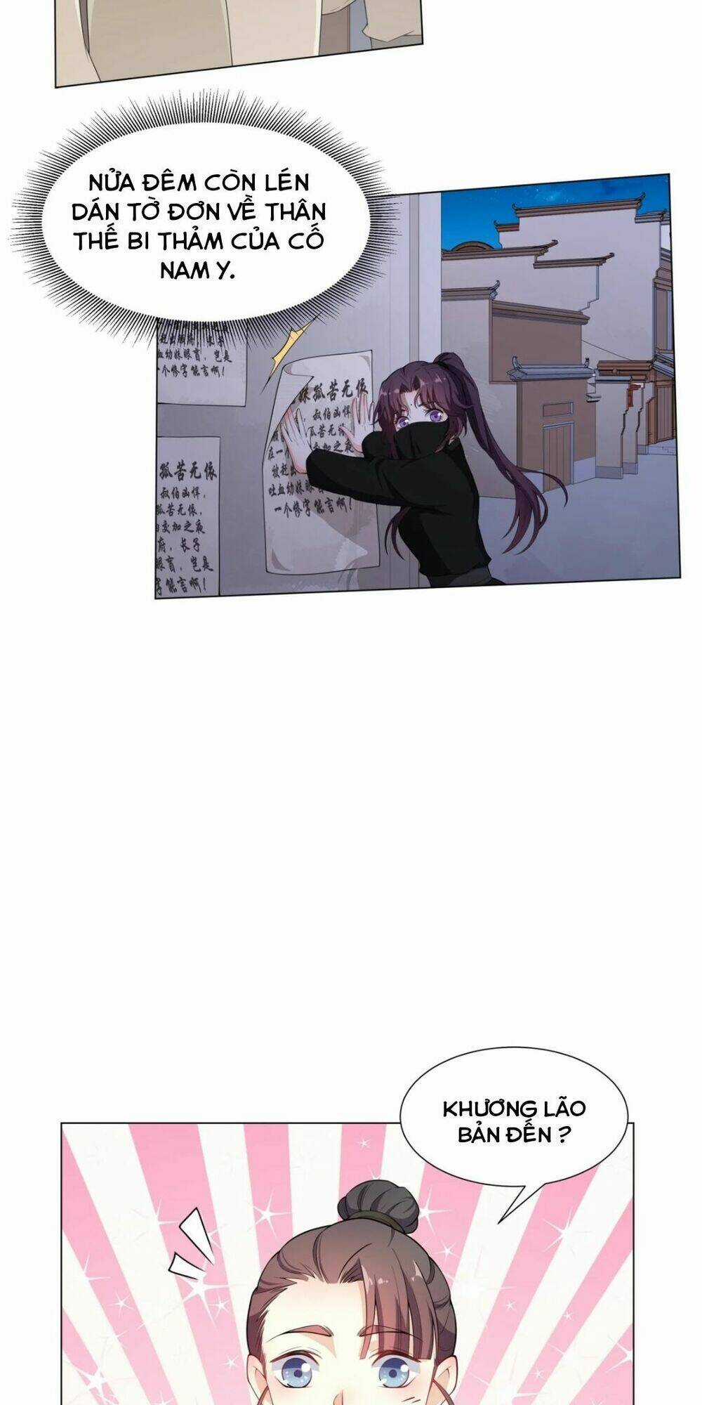 Nam Thần Ai Cũng Muốn Lấy Ta Chapter 11 trang 6