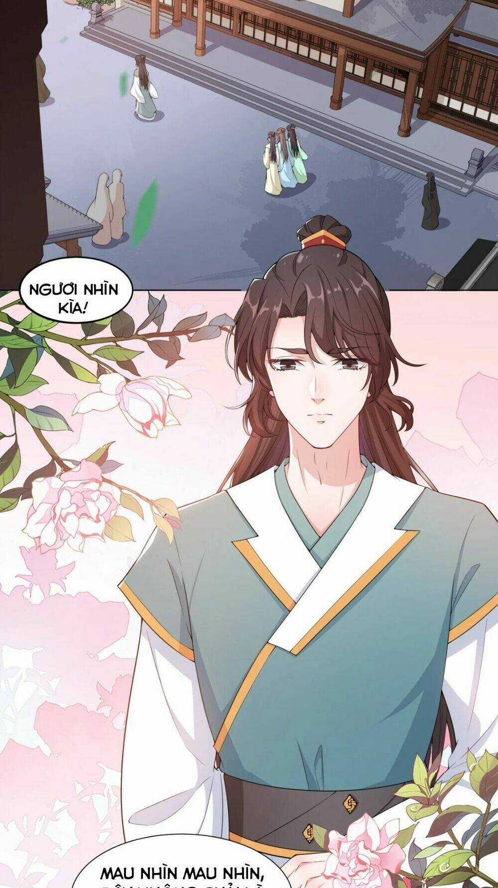 Nam Thần Ai Cũng Muốn Lấy Ta Chapter 12 trang 10