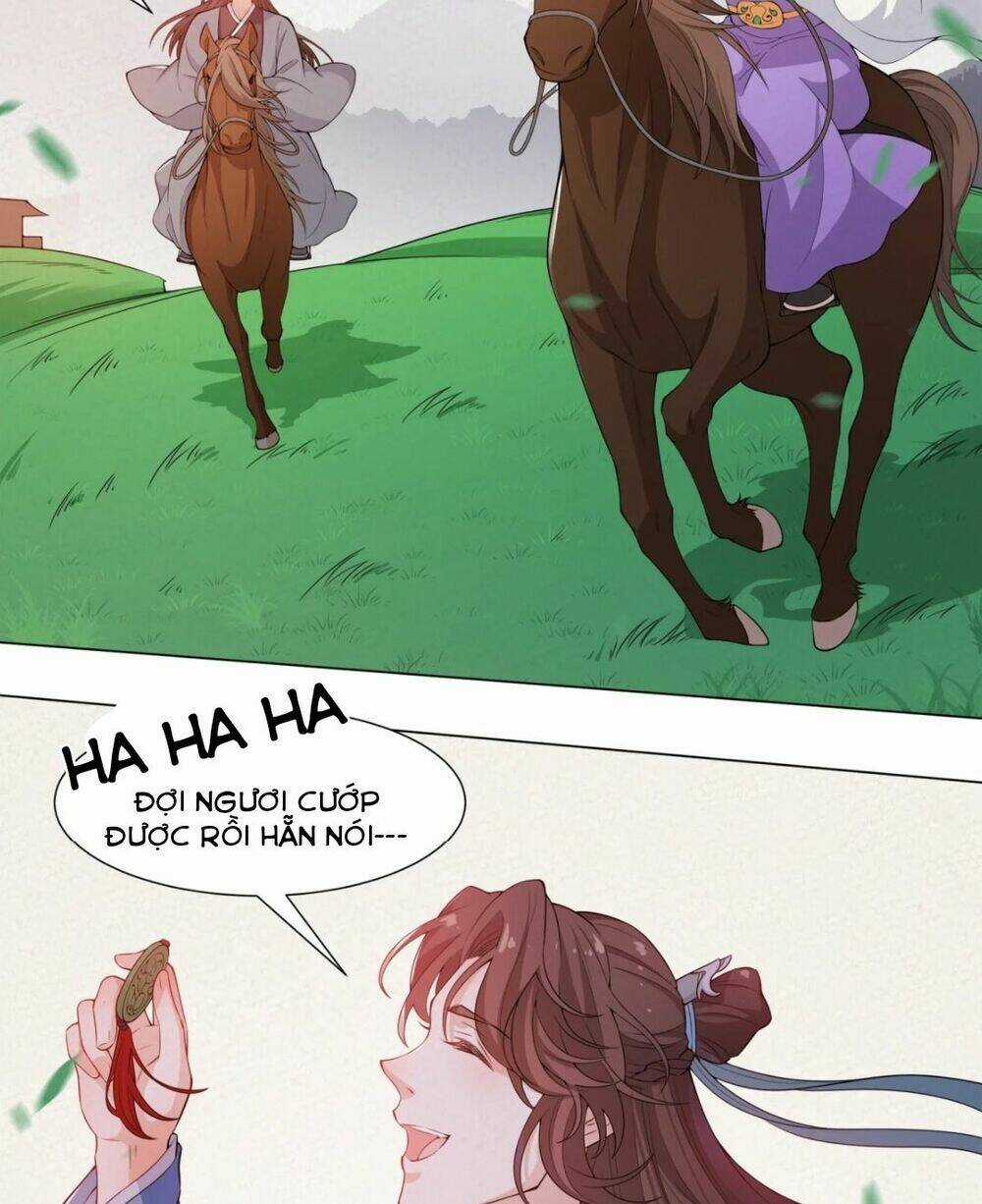 Nam Thần Ai Cũng Muốn Lấy Ta Chapter 12 trang 14