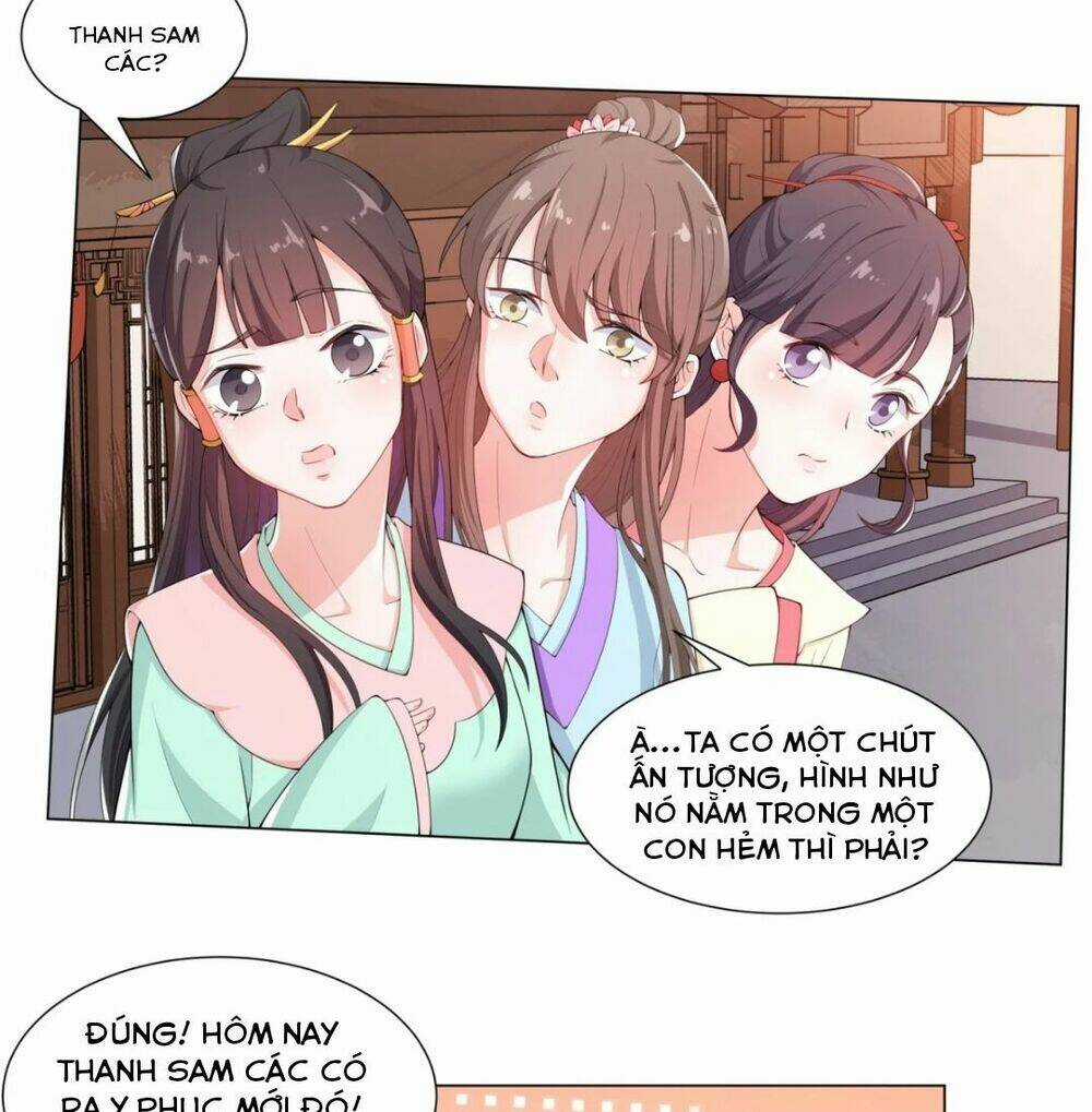 Nam Thần Ai Cũng Muốn Lấy Ta Chapter 12 trang 18