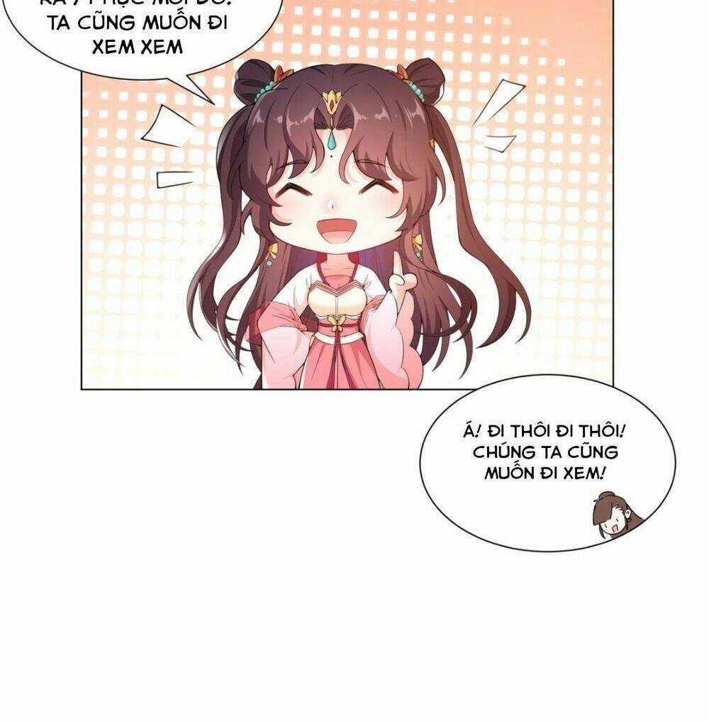 Nam Thần Ai Cũng Muốn Lấy Ta Chapter 12 trang 19