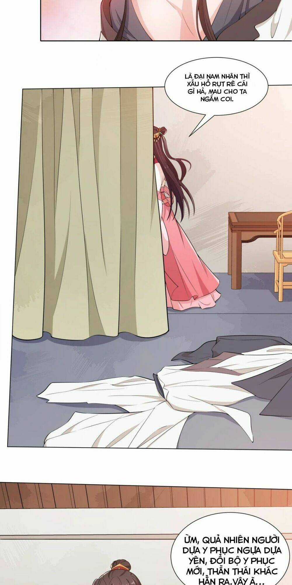 Nam Thần Ai Cũng Muốn Lấy Ta Chapter 12 trang 2