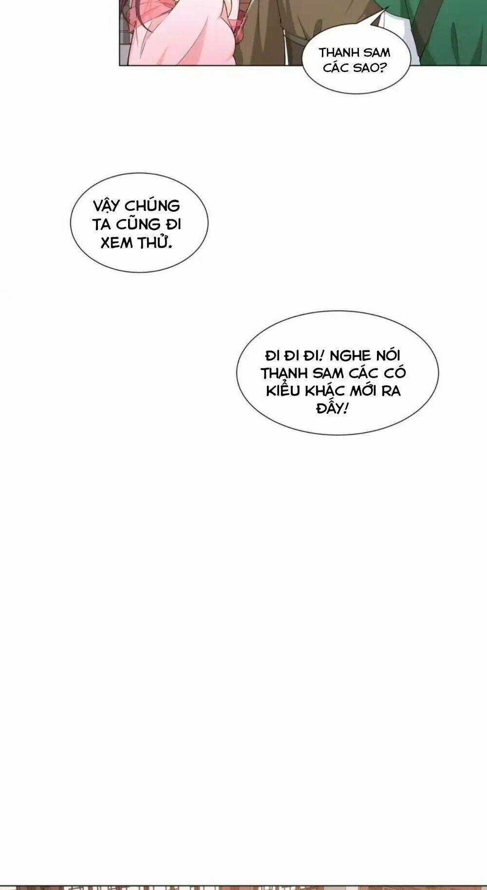 Nam Thần Ai Cũng Muốn Lấy Ta Chapter 12 trang 21