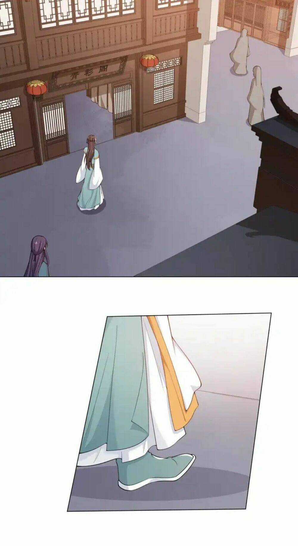 Nam Thần Ai Cũng Muốn Lấy Ta Chapter 12 trang 22