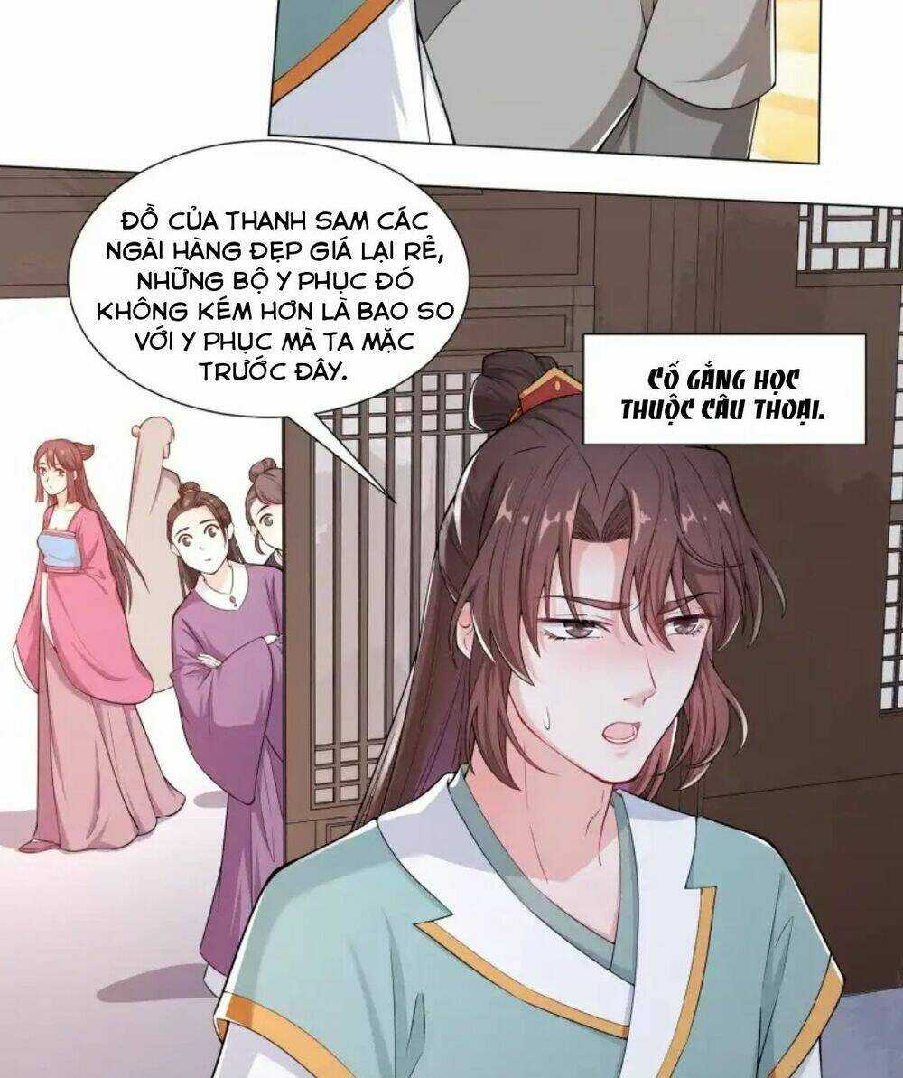 Nam Thần Ai Cũng Muốn Lấy Ta Chapter 12 trang 24