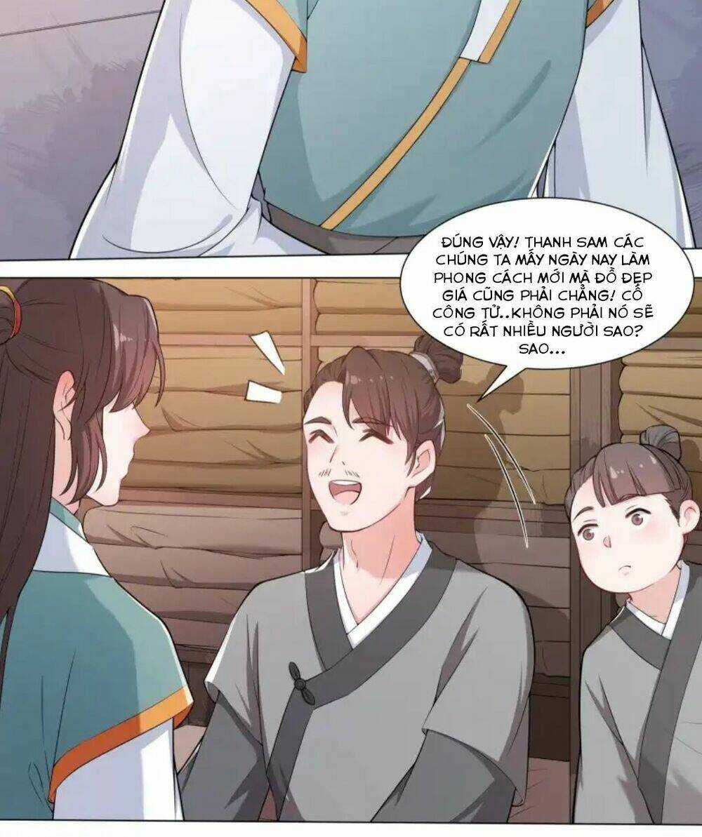 Nam Thần Ai Cũng Muốn Lấy Ta Chapter 12 trang 25