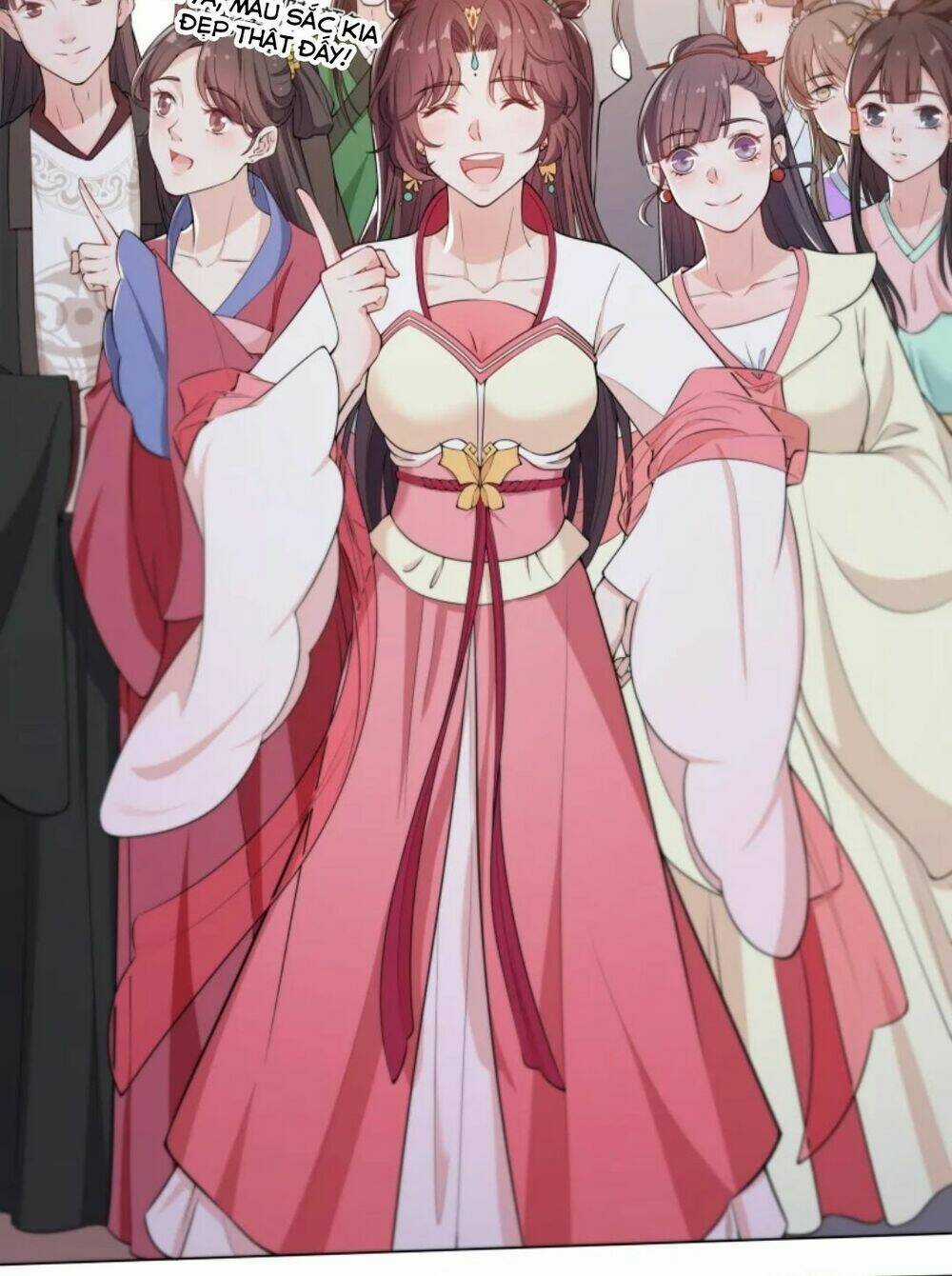 Nam Thần Ai Cũng Muốn Lấy Ta Chapter 12 trang 28