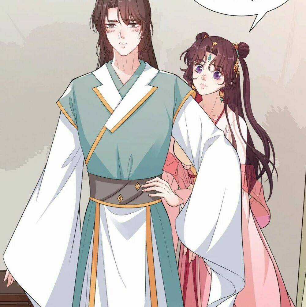 Nam Thần Ai Cũng Muốn Lấy Ta Chapter 12 trang 3