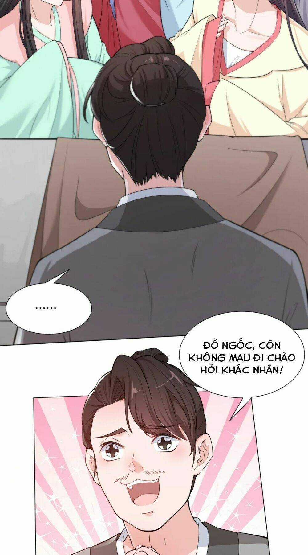 Nam Thần Ai Cũng Muốn Lấy Ta Chapter 12 trang 30