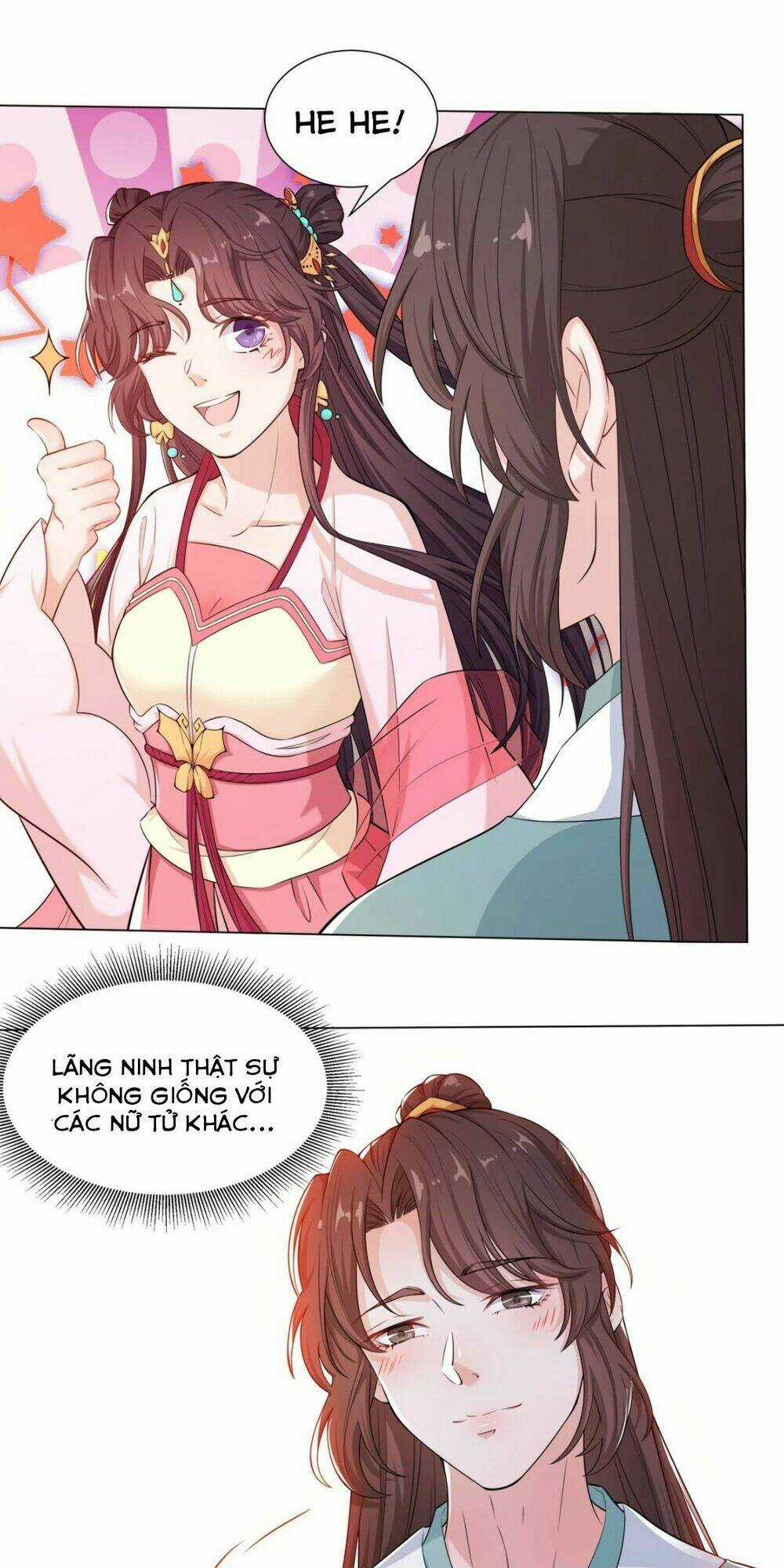 Nam Thần Ai Cũng Muốn Lấy Ta Chapter 12 trang 32