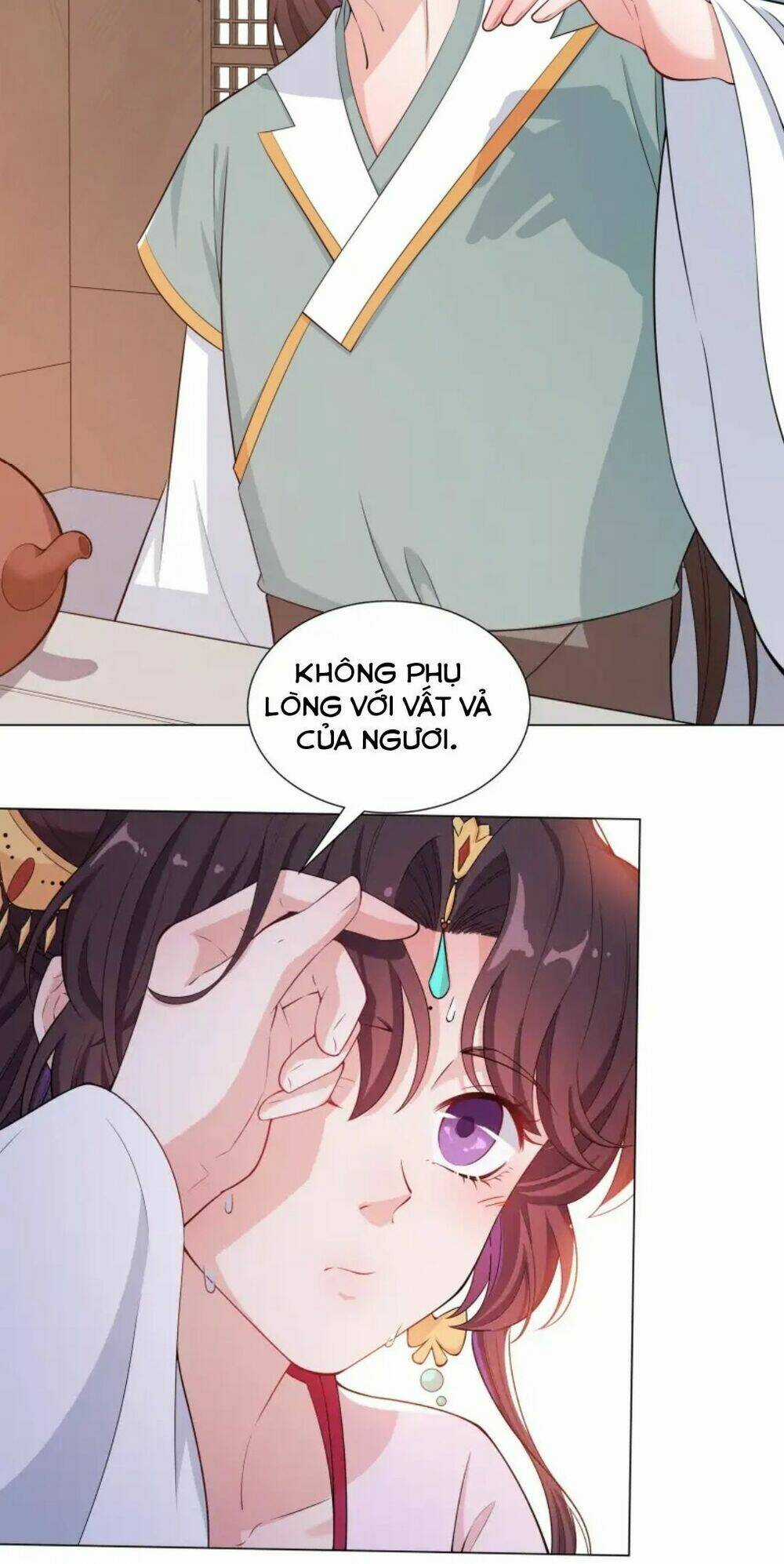 Nam Thần Ai Cũng Muốn Lấy Ta Chapter 12 trang 37