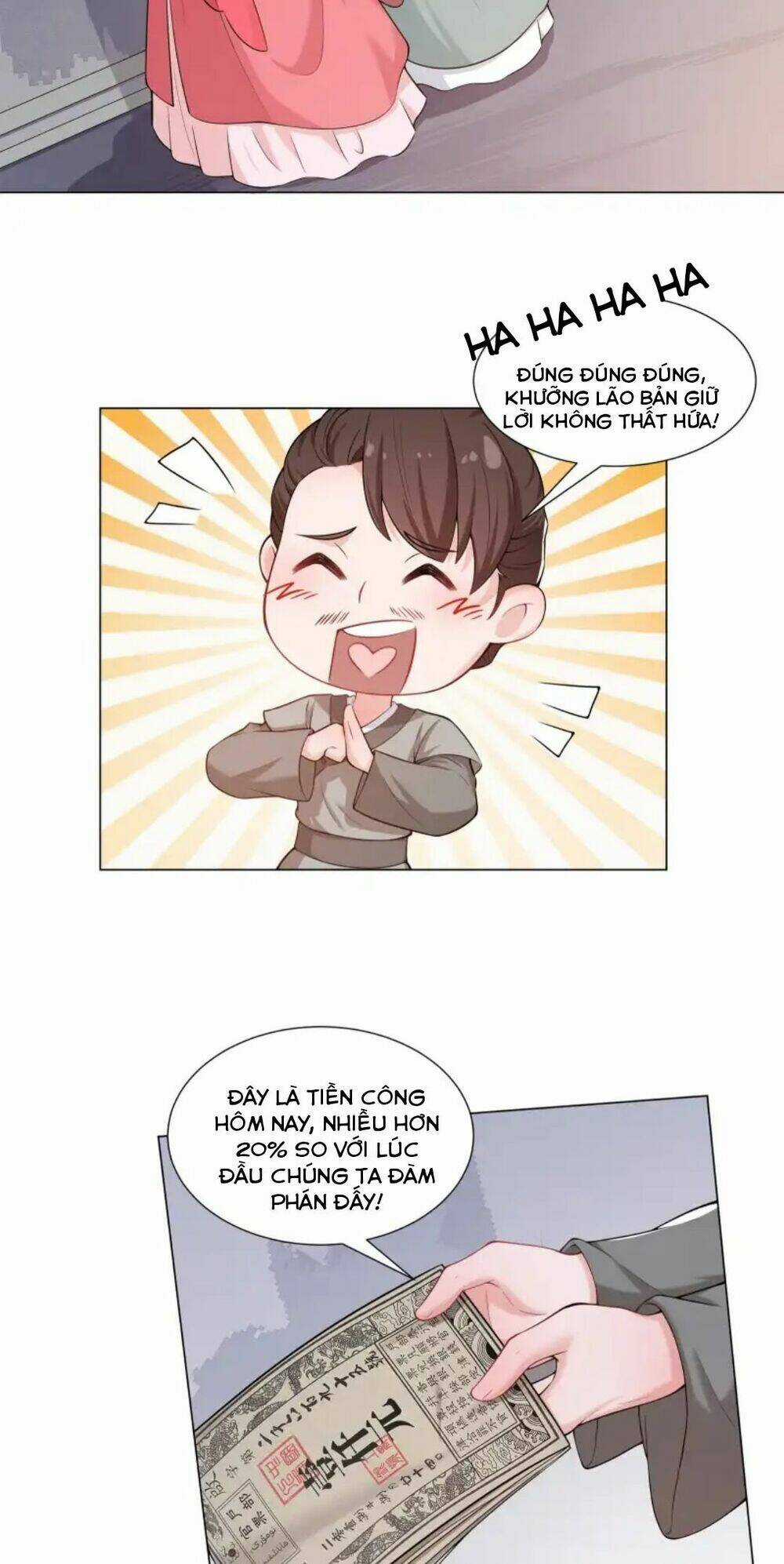 Nam Thần Ai Cũng Muốn Lấy Ta Chapter 12 trang 39