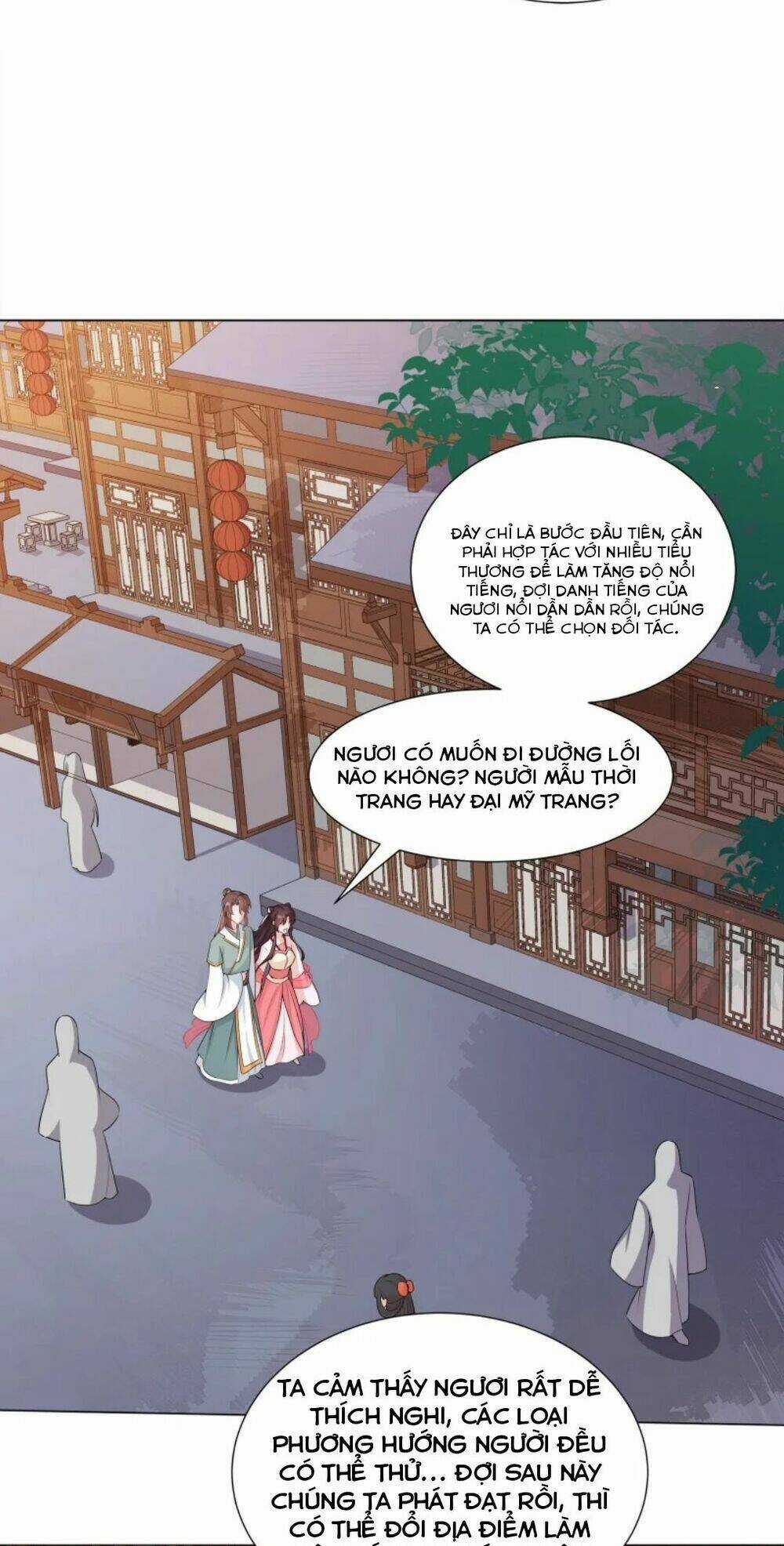 Nam Thần Ai Cũng Muốn Lấy Ta Chapter 12 trang 41