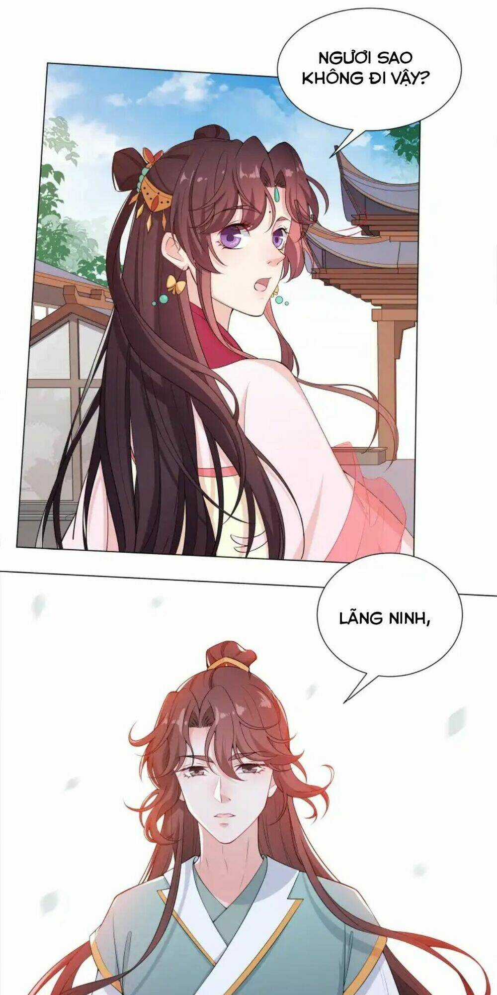 Nam Thần Ai Cũng Muốn Lấy Ta Chapter 12 trang 43